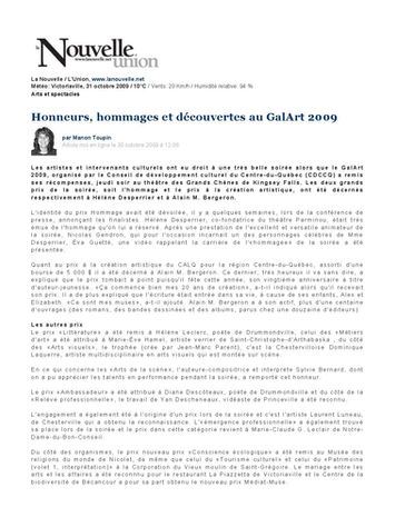La Nouvelle Union
