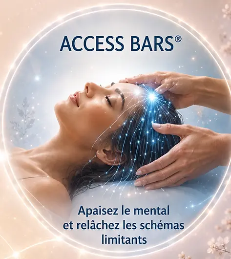 Séances Access Bars
Montréal et Lanaudière