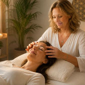 Access Consciousness Energetic Facelift: Individual session or group class with Julie Béland