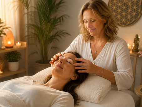 Access Consciousness Energetic Facelift: Individual session or group class with Julie Béland