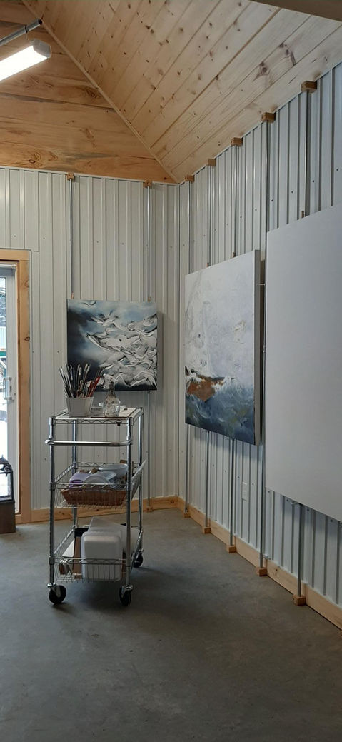 Atelier Jolic Argenteuil QC exposition
