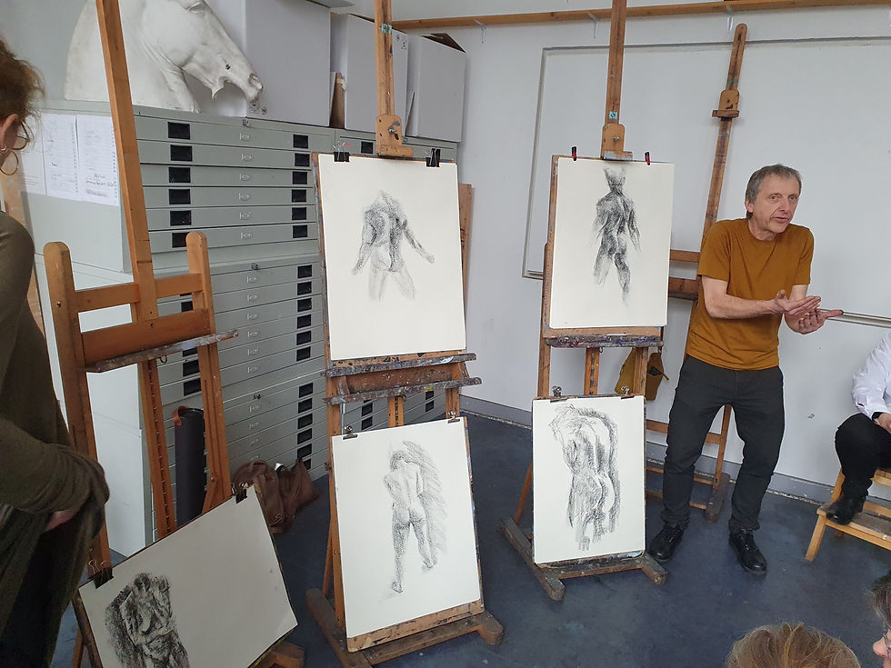 Masterclass Sam Drukker