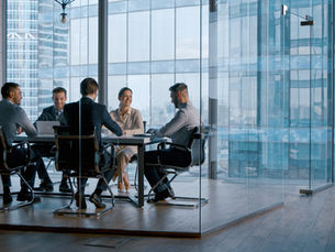 Is the answer in the head of someone you work with?