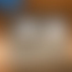 Glasses Piece, Grayscale