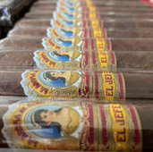 Review: La Aroma de Cuba El Jefe