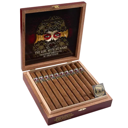 Deadwood Girl with No Name Lonsdale Cigars