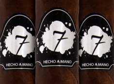 Review: Long Shot Black by El Septimo