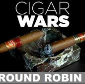 Cigar Wars: Round 4 Results (Round Robin)