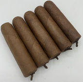 Review: Private Royal (African Cameroon Wrapper)