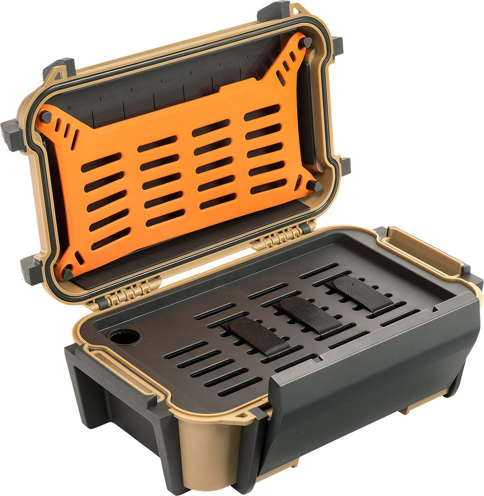 Review Pelican Ruck Case R60 Travel Humidor
