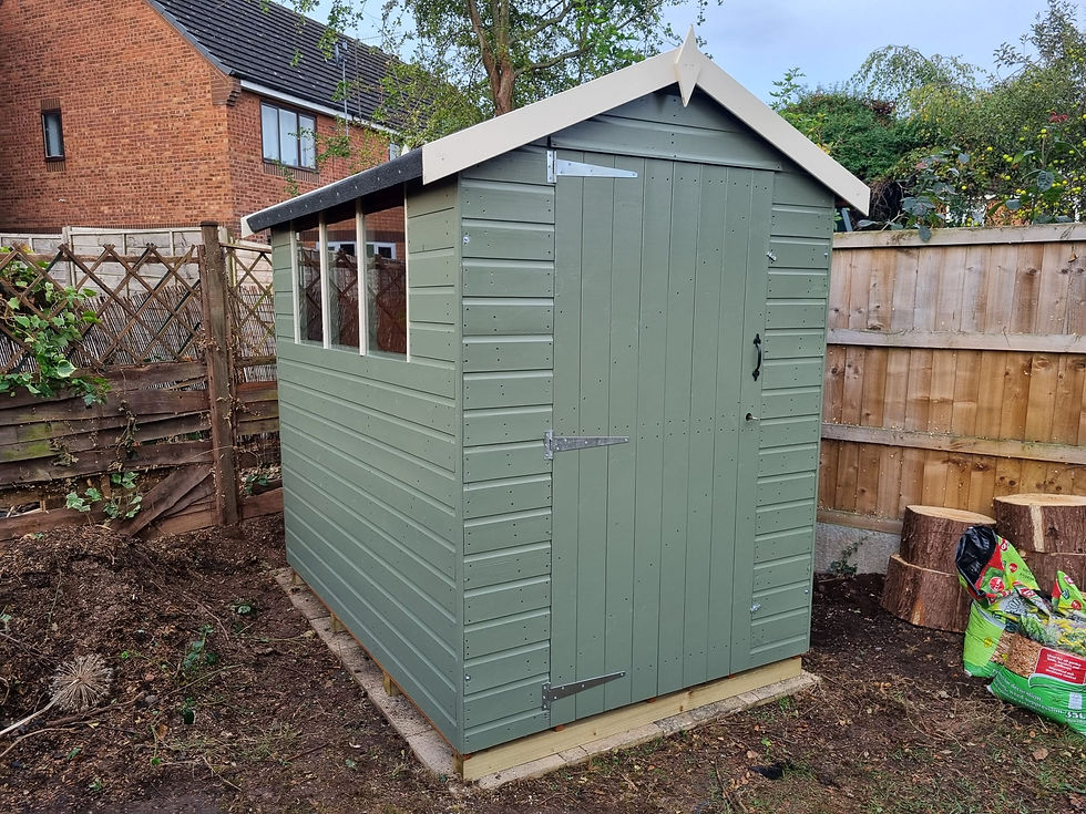 SHED-APEX191