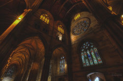 St Mary's Cathedral