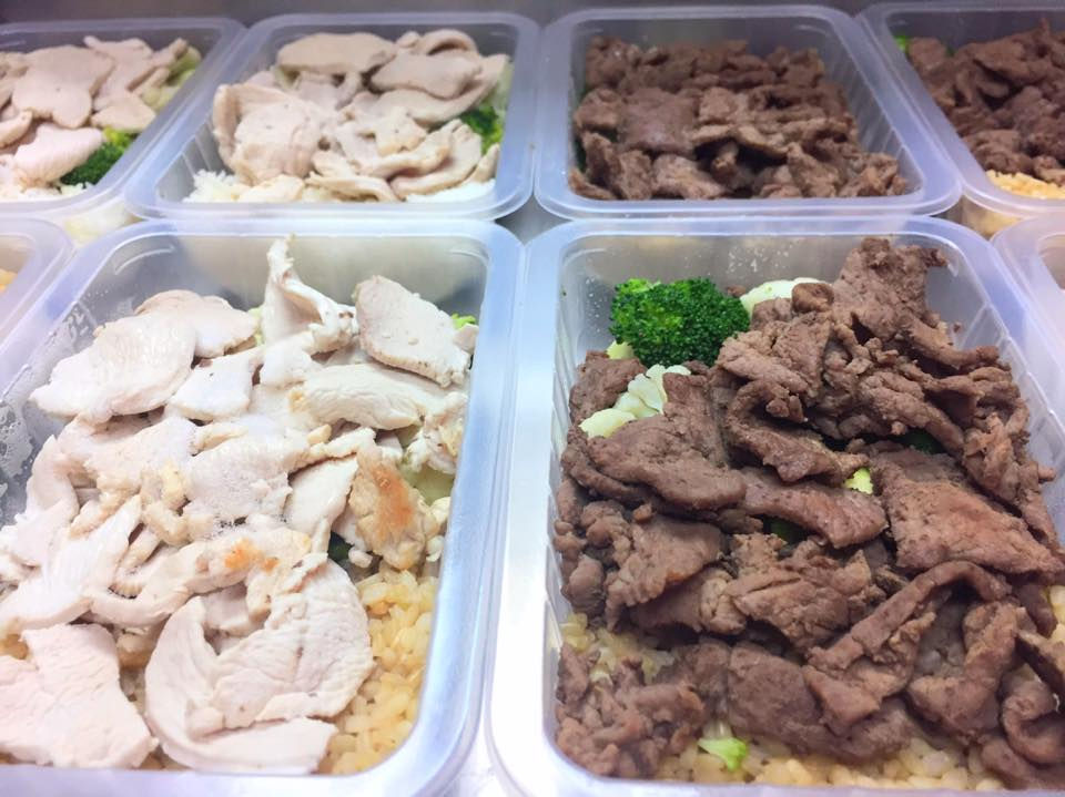 Muscle Fuel Beef No Sauce
