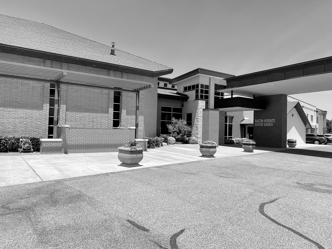Bacon Heights Baptist Church