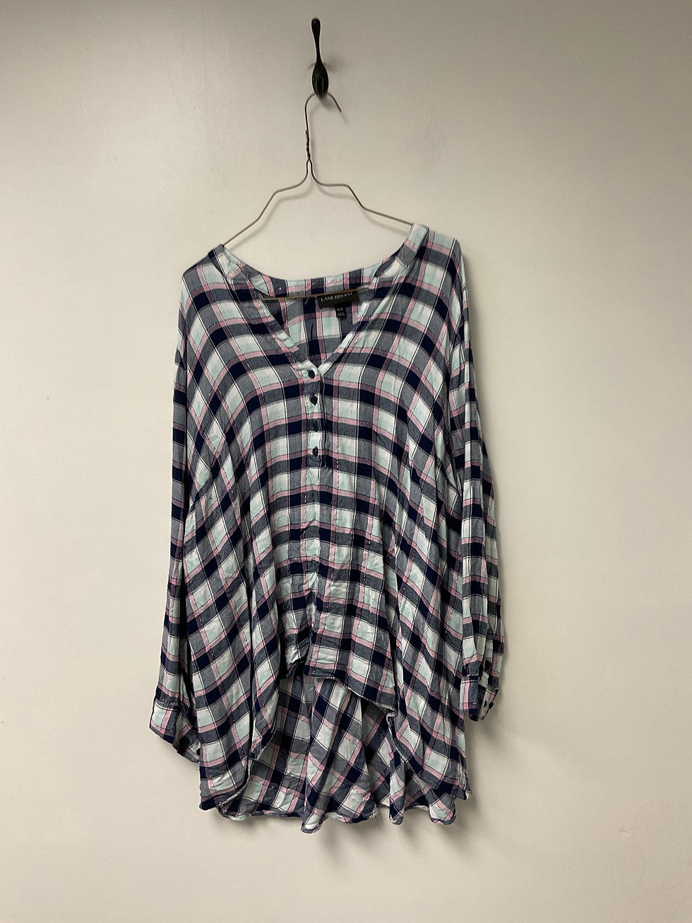 Thumbnail: Teen Girls Long Sleeve Shirt - Size XXL