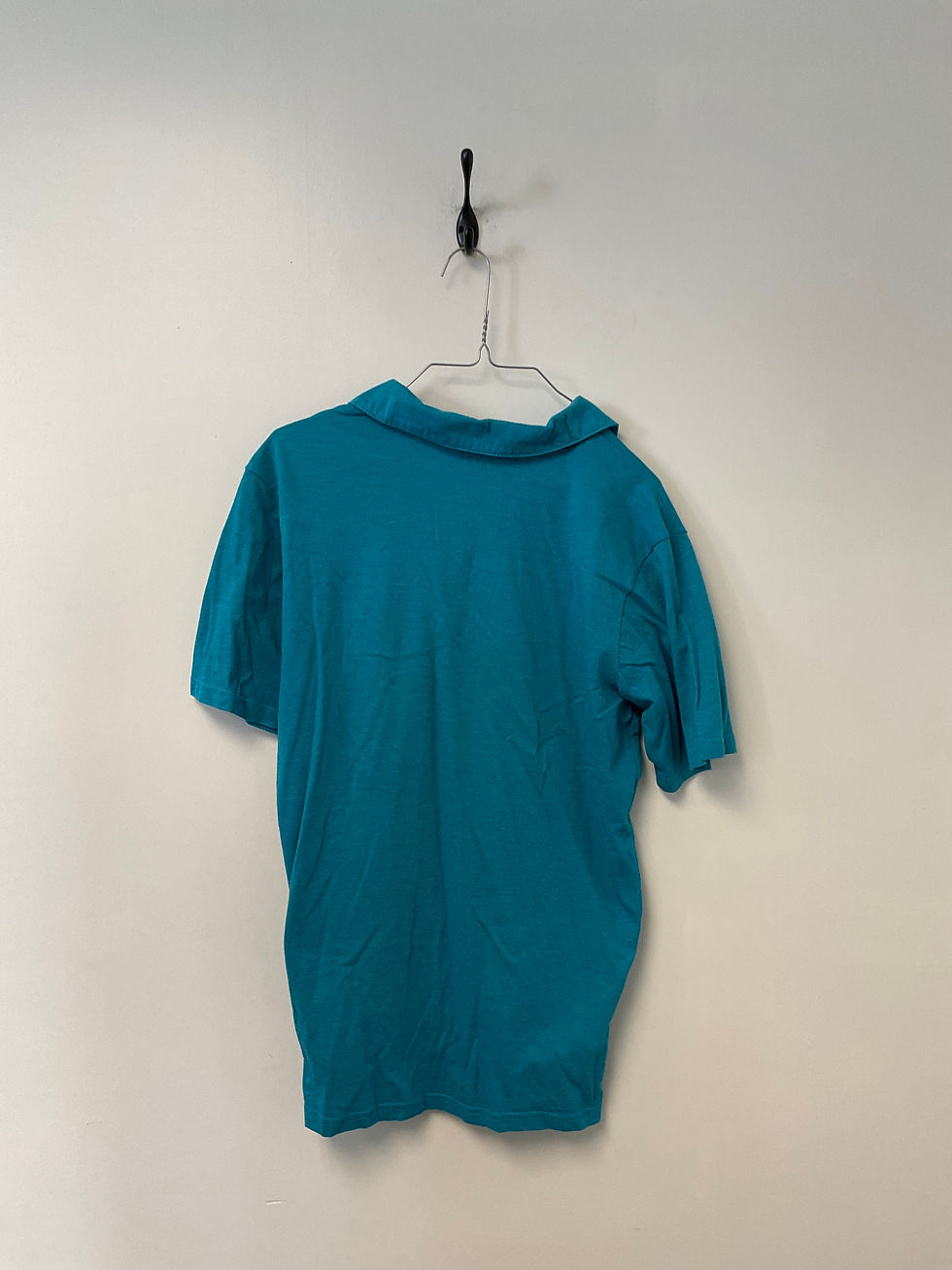Thumbnail: Teen Boys Short Sleeve Shirt - Size M