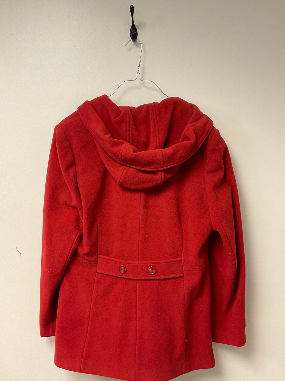Thumbnail: Teen Girls Winter Jacket - Size L