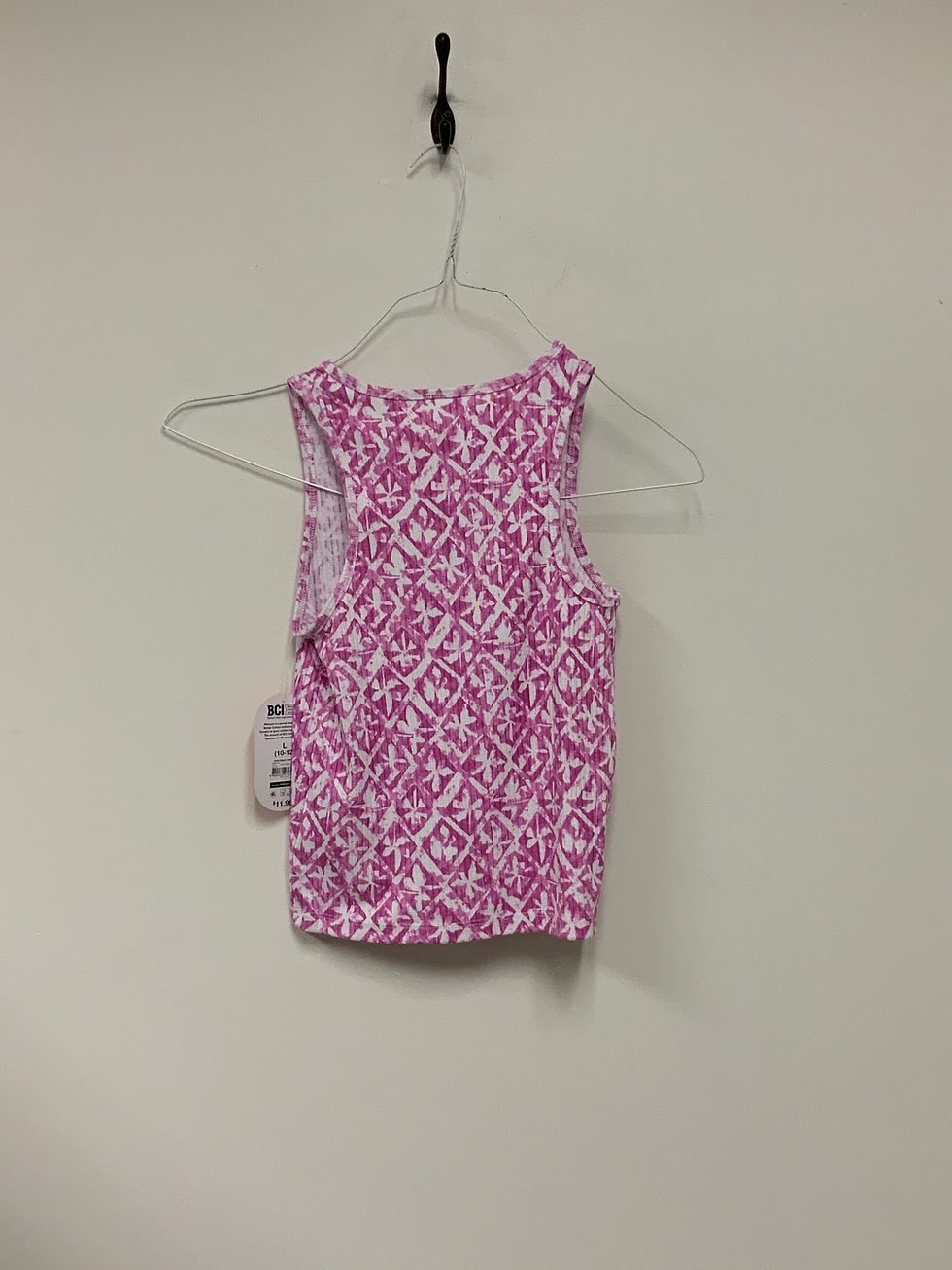 Thumbnail: Youth Girls Short Sleeve Shirt - Size 10/12
