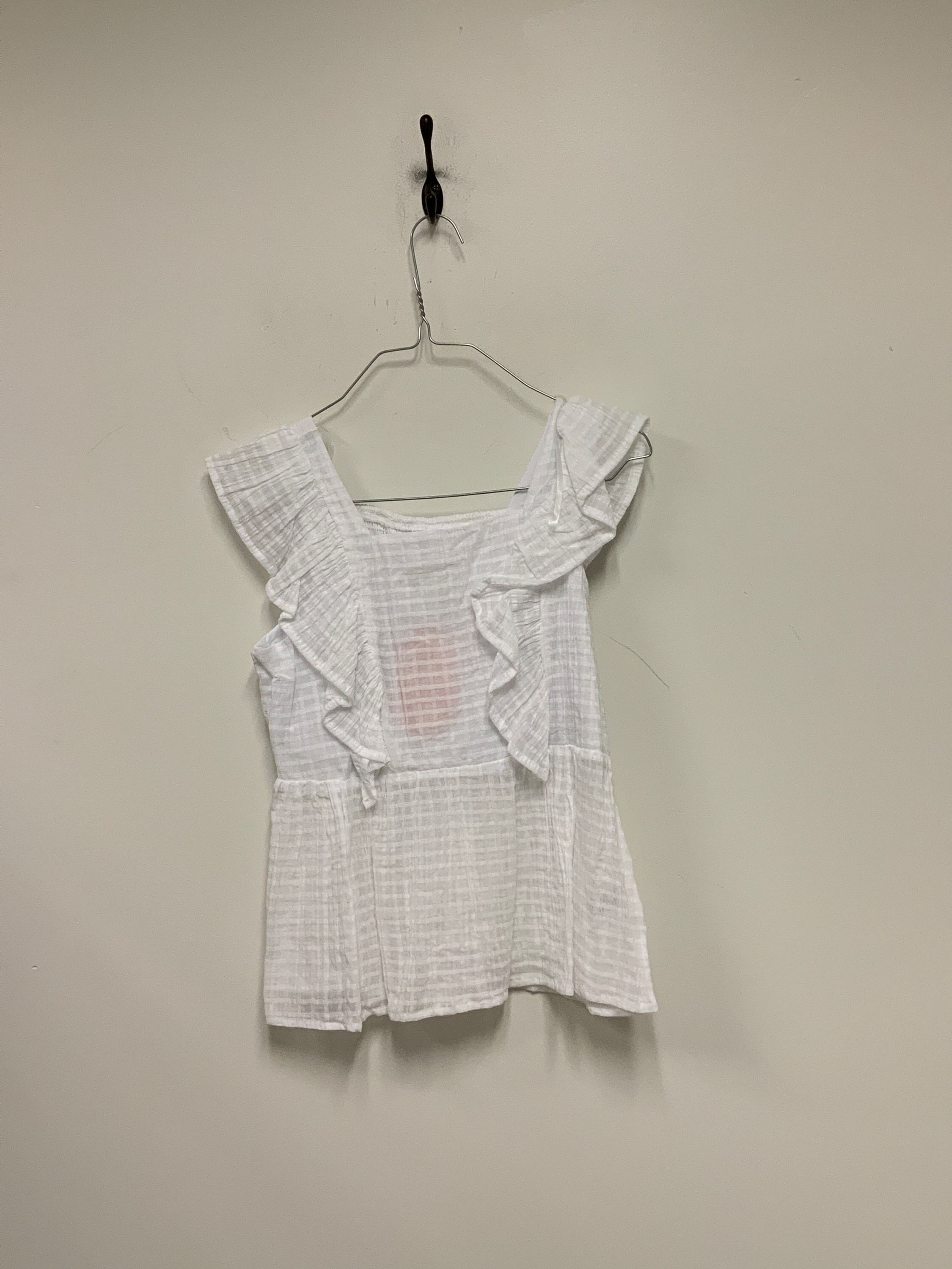 Youth Girls Short Sleeve Shirt - Size 14/16