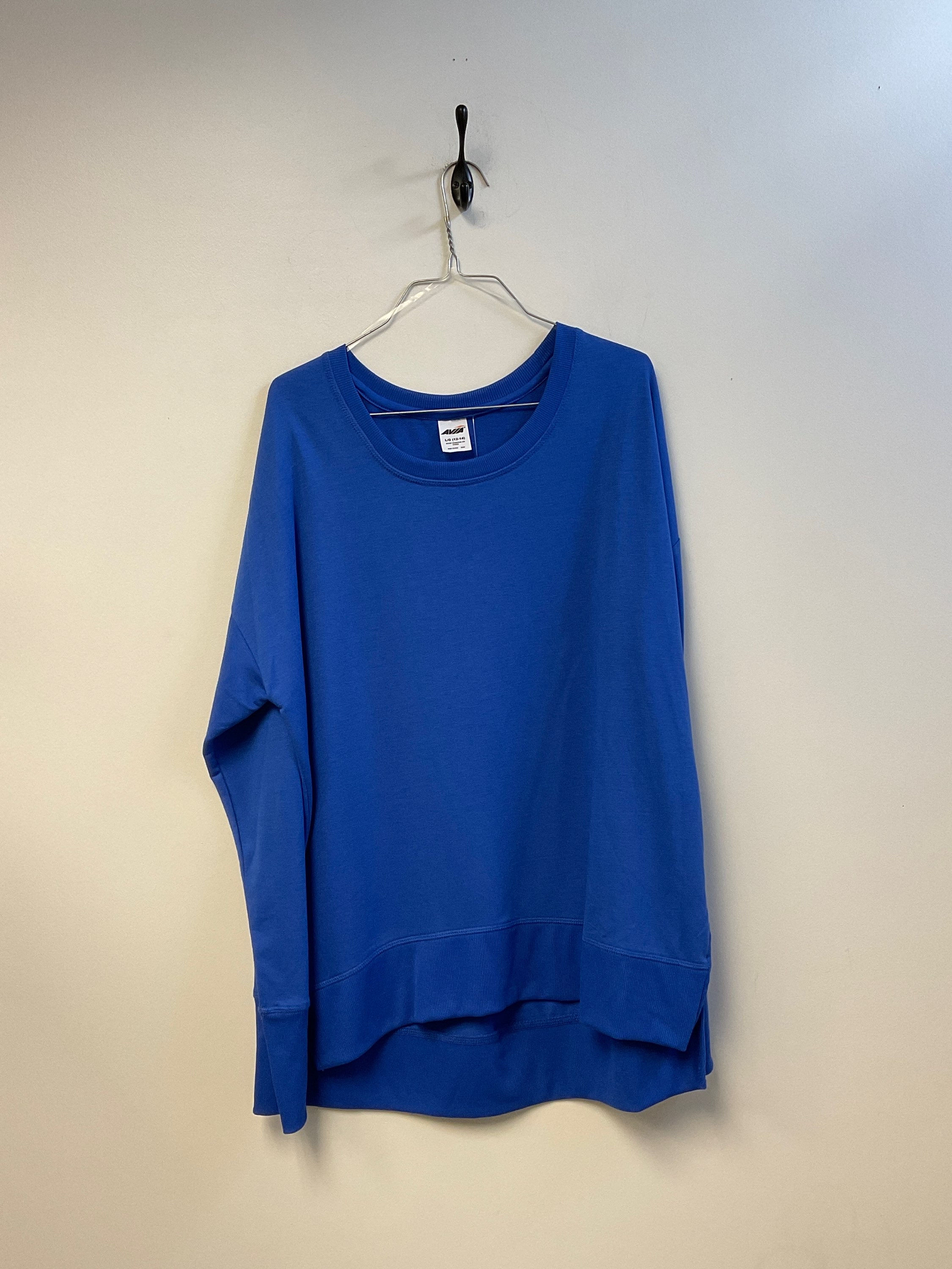 Teen Boys Long Sleeve Shirt - Size L