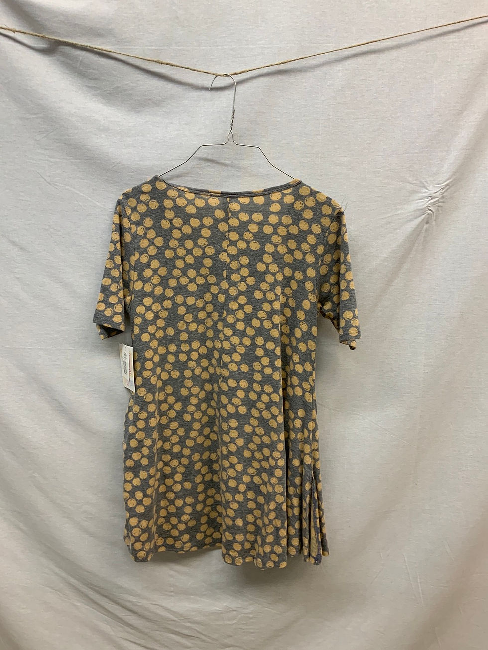 Thumbnail: Teen Girls Short Sleeve Shirt - size XS