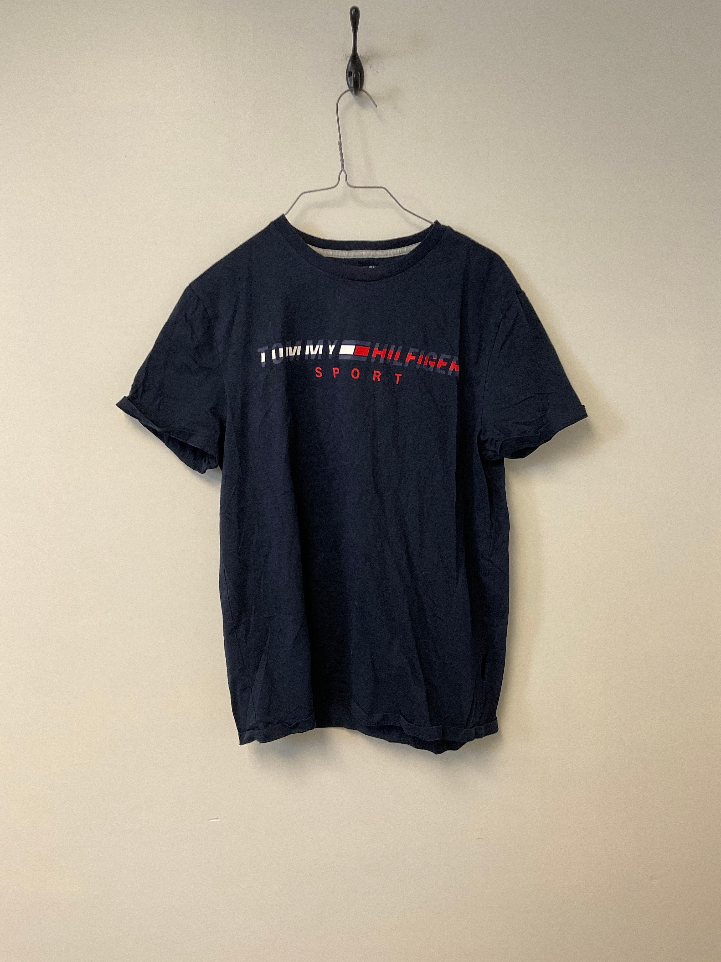 Teen Boys Short Sleeve Shirt - Size M