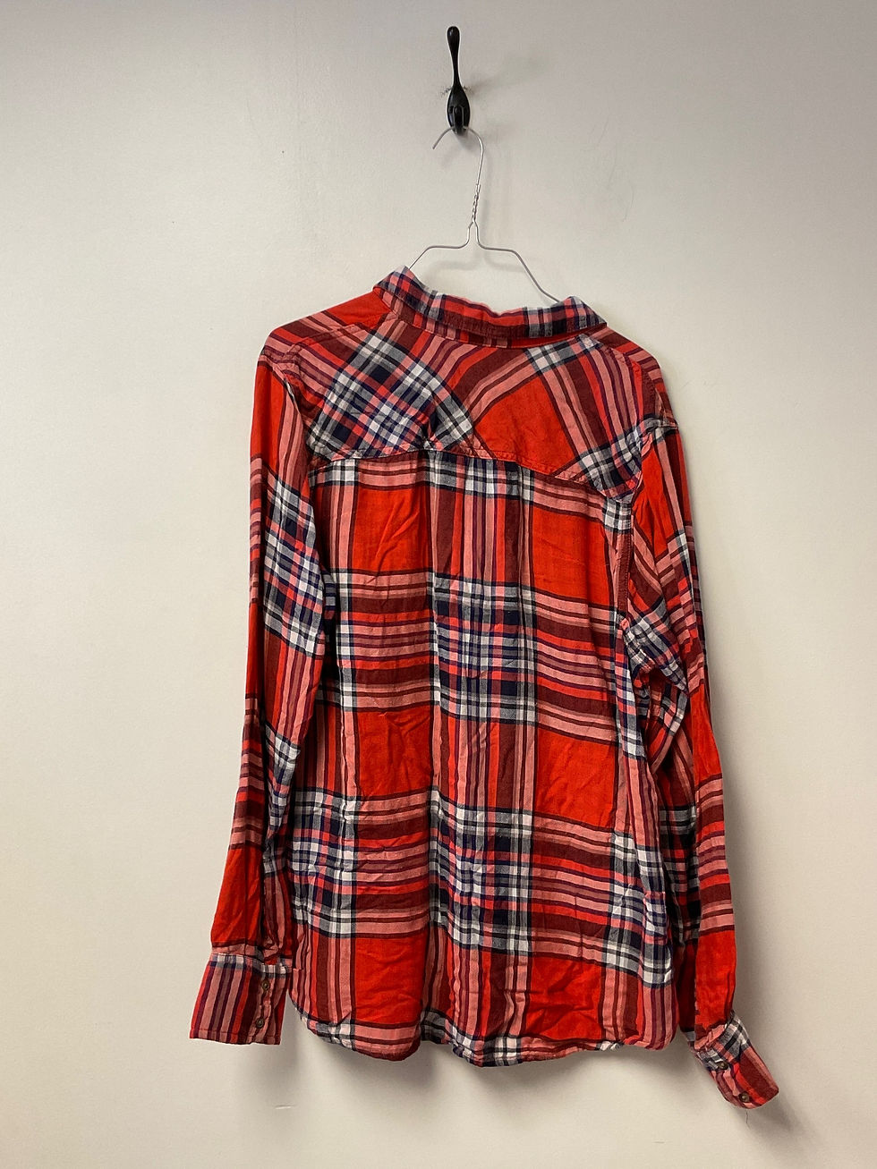 Thumbnail: Teen Girls Long Sleeve Shirt - Size XL