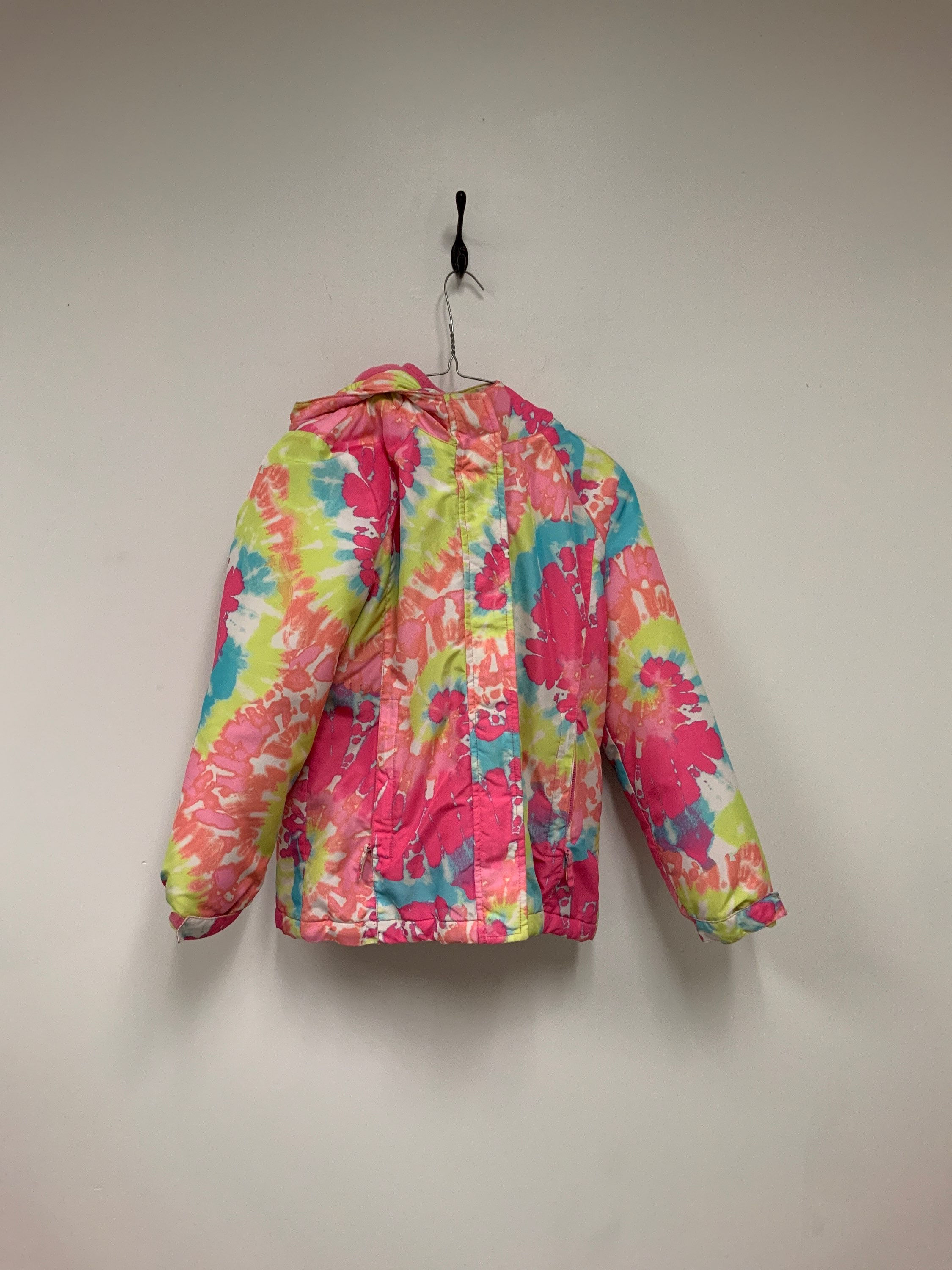 Youth Girls Winter Jacket Size (L) 10-12