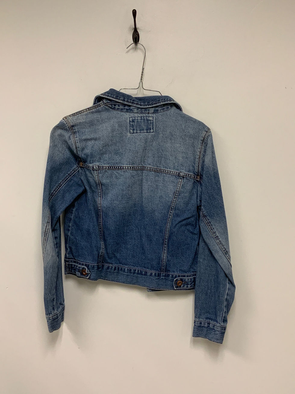 Thumbnail: Teen Girls Long Sleeve Shirt - Size S