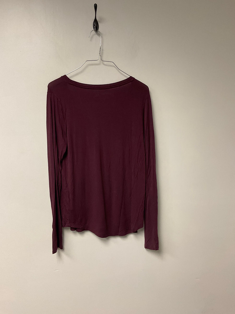 Thumbnail: Teen Girls Long Sleeve Shirt - Size M