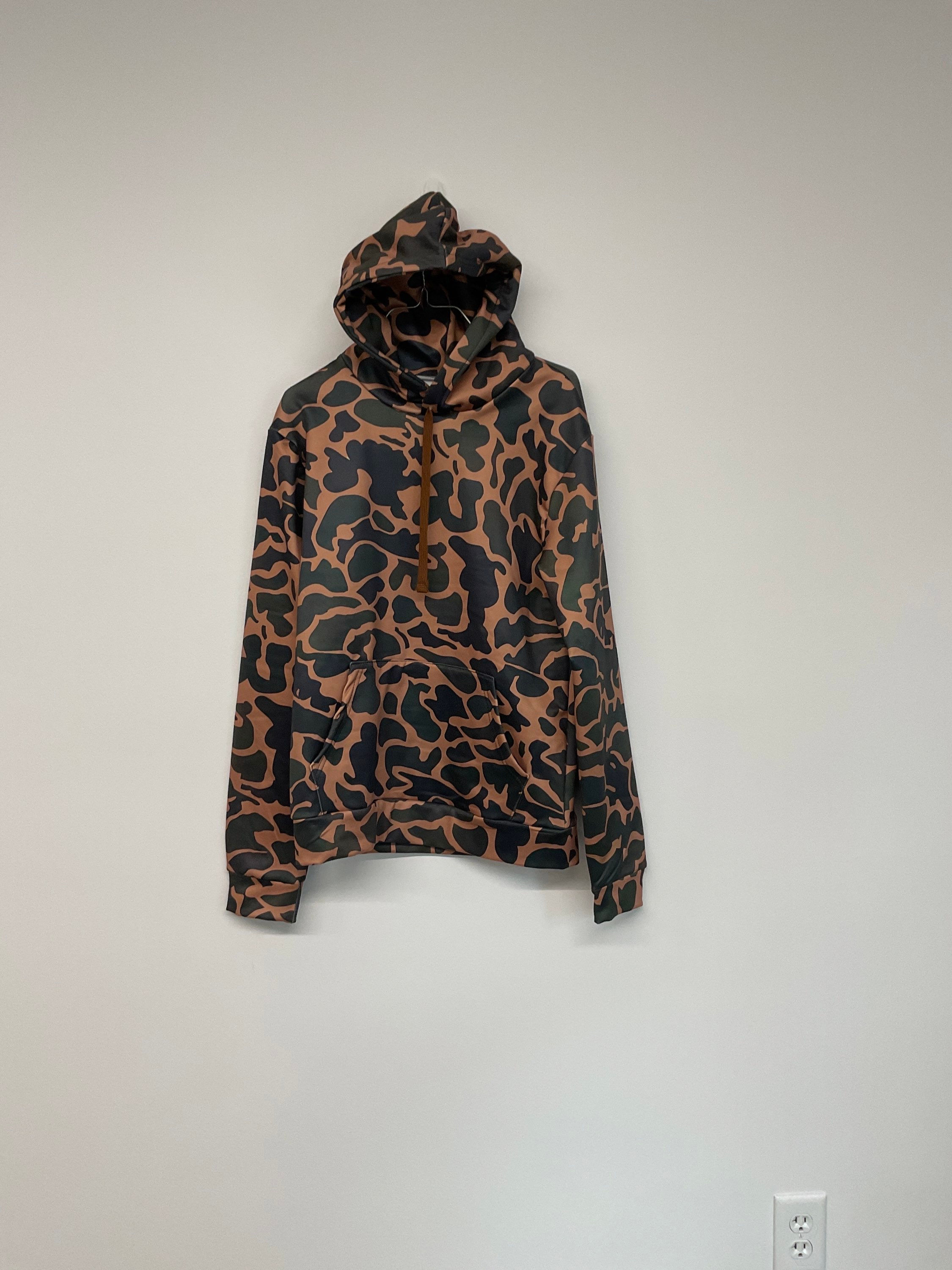 Teen boy long sleeve size medium 