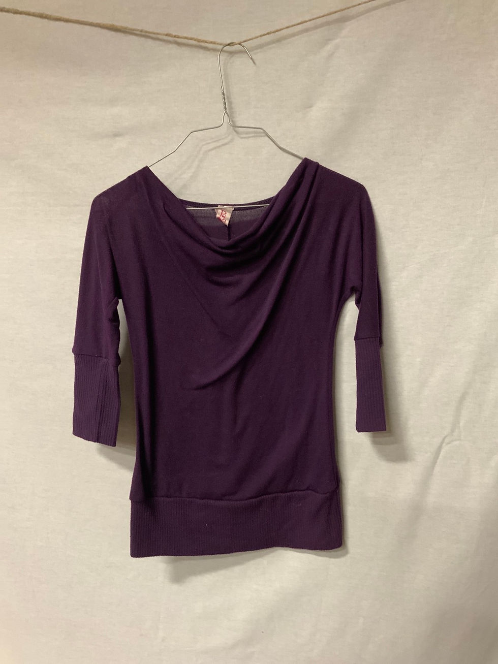 Thumbnail: Youth Girls Long Sleeve Shirt - Size L (10/12)