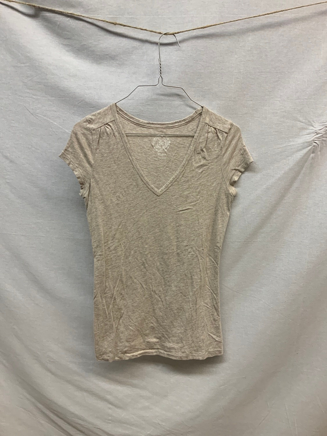Teen Girls Short Sleeve Shirt - Size M