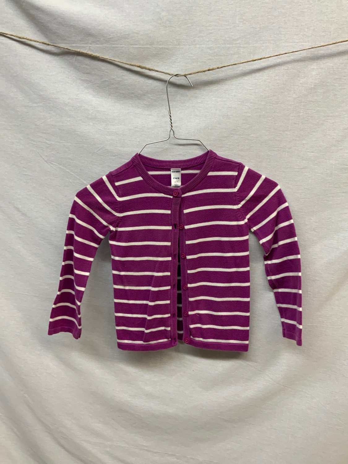 Youth Girls Long Sleeve Shirt - Size XS