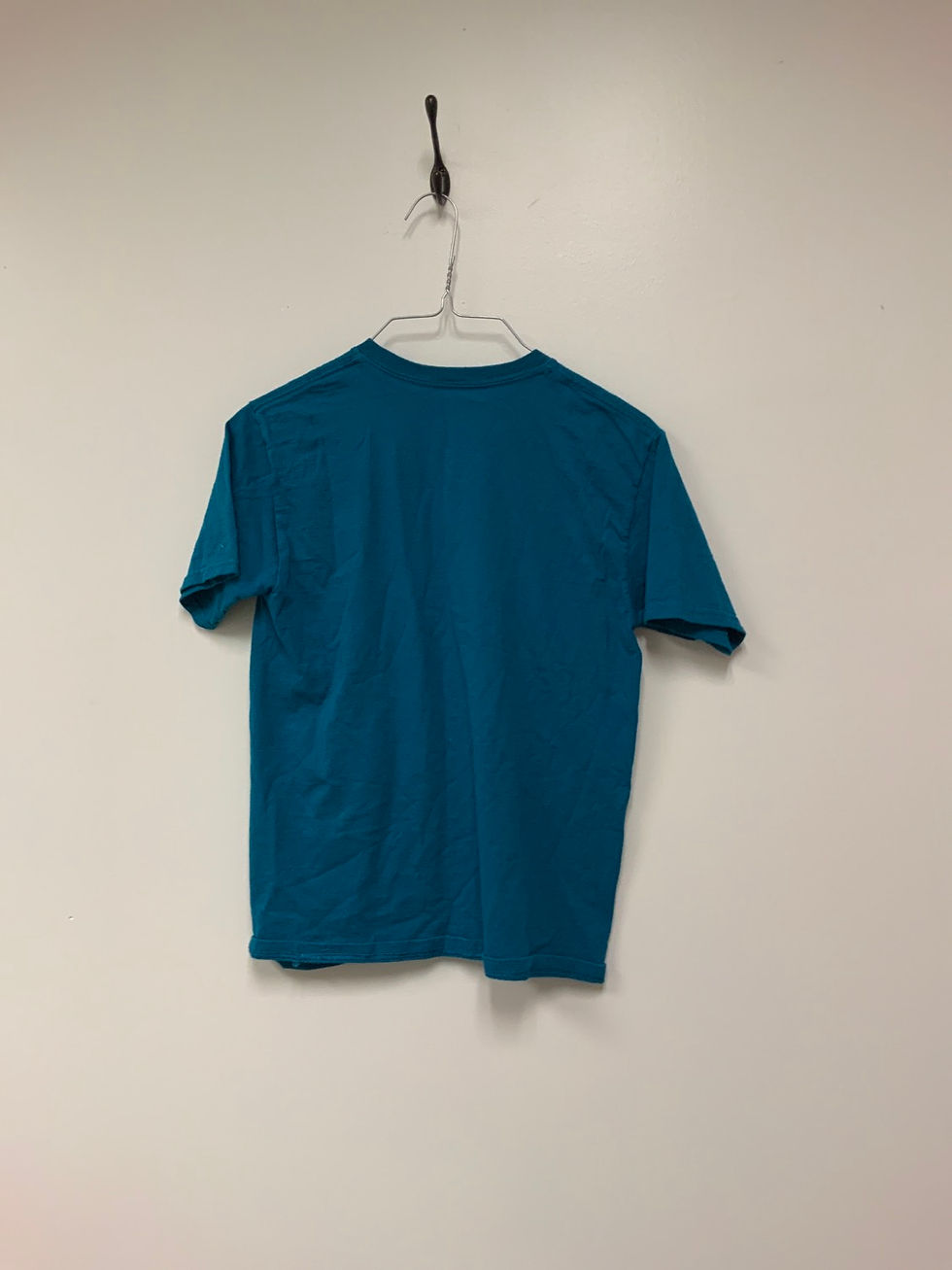 Thumbnail: Youth Boys Short Sleeve Shirt - Size L