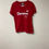 Thumbnail: Womens Short Sleeve Shirt Size Large 