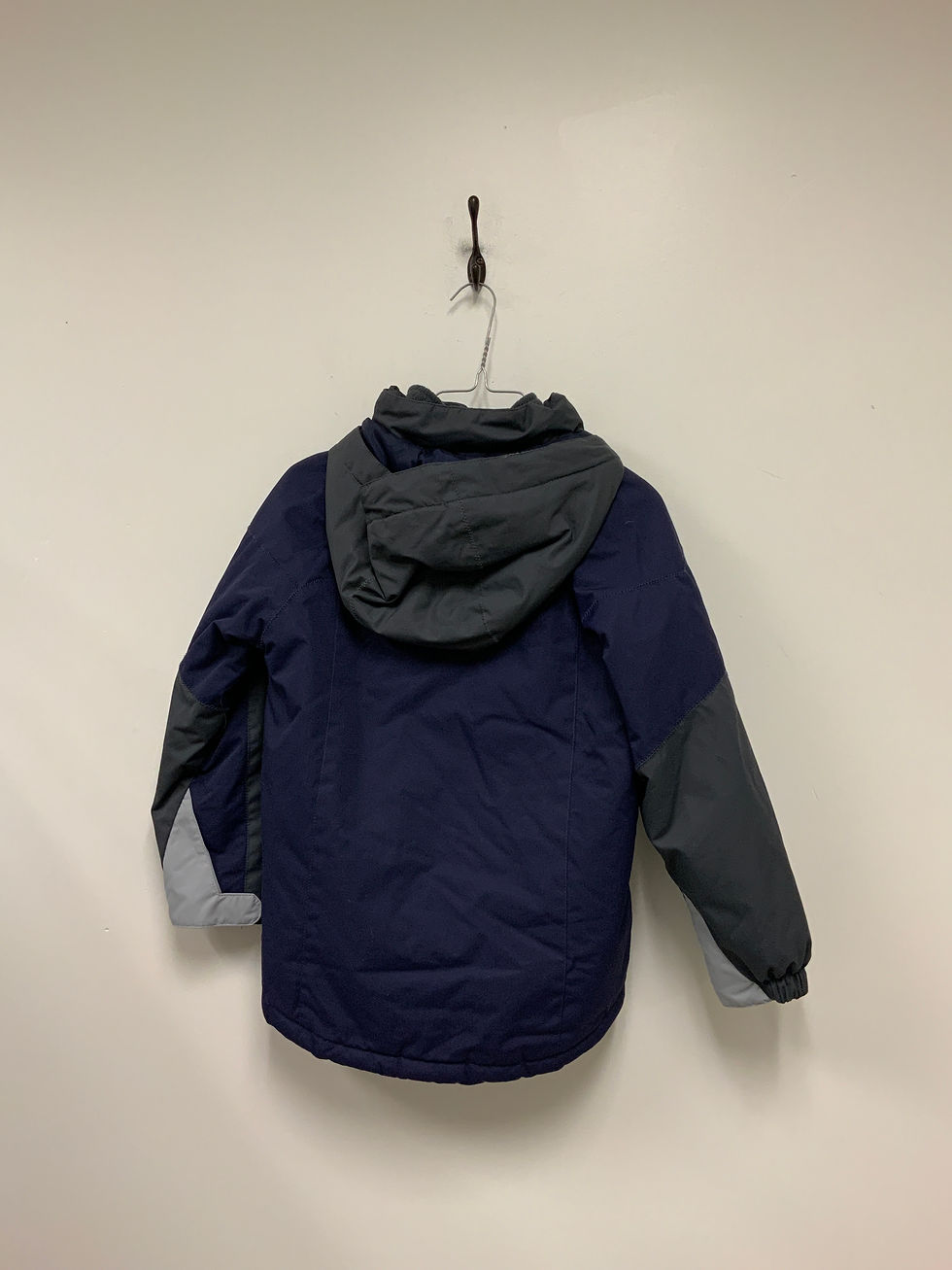 Thumbnail: Youth Girls Winter Coat-Size: M