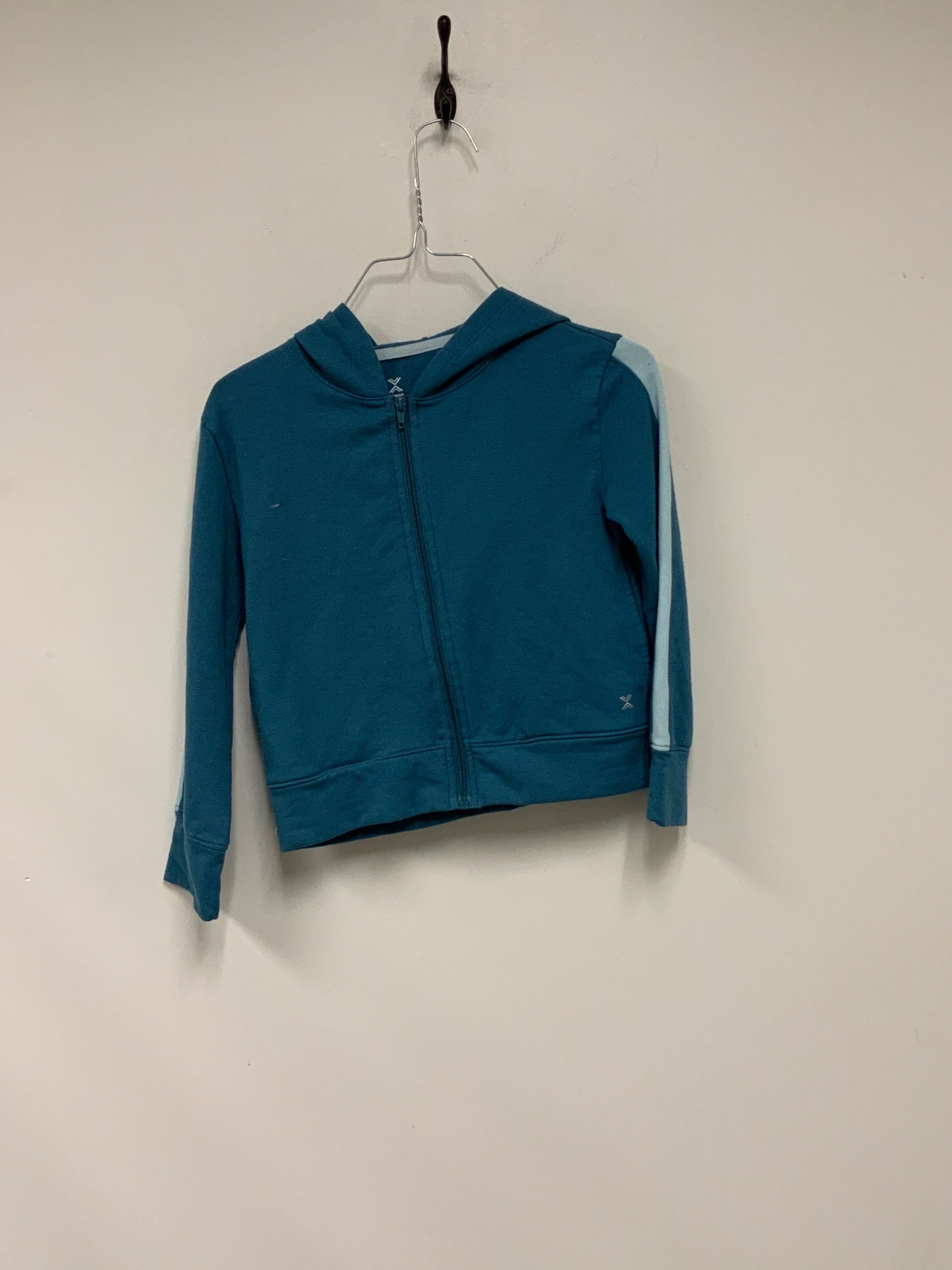 Youth Girls Long Sleeve Shirt - Size S