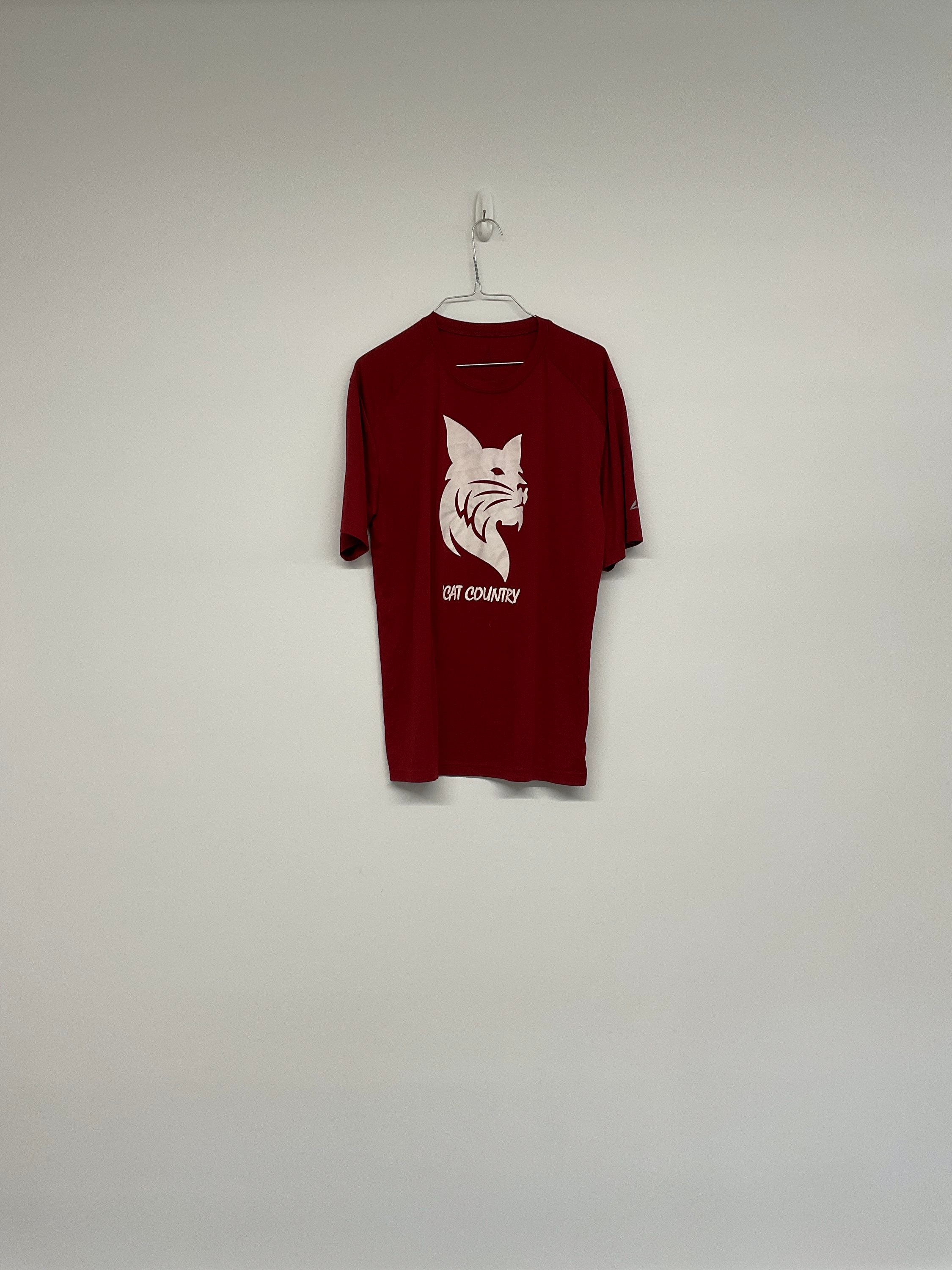Teen boys short sleeve shirt size medium
