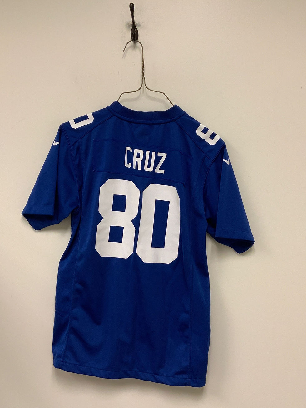 Thumbnail: Youth Boys Short Sleeve Shirt - Size L