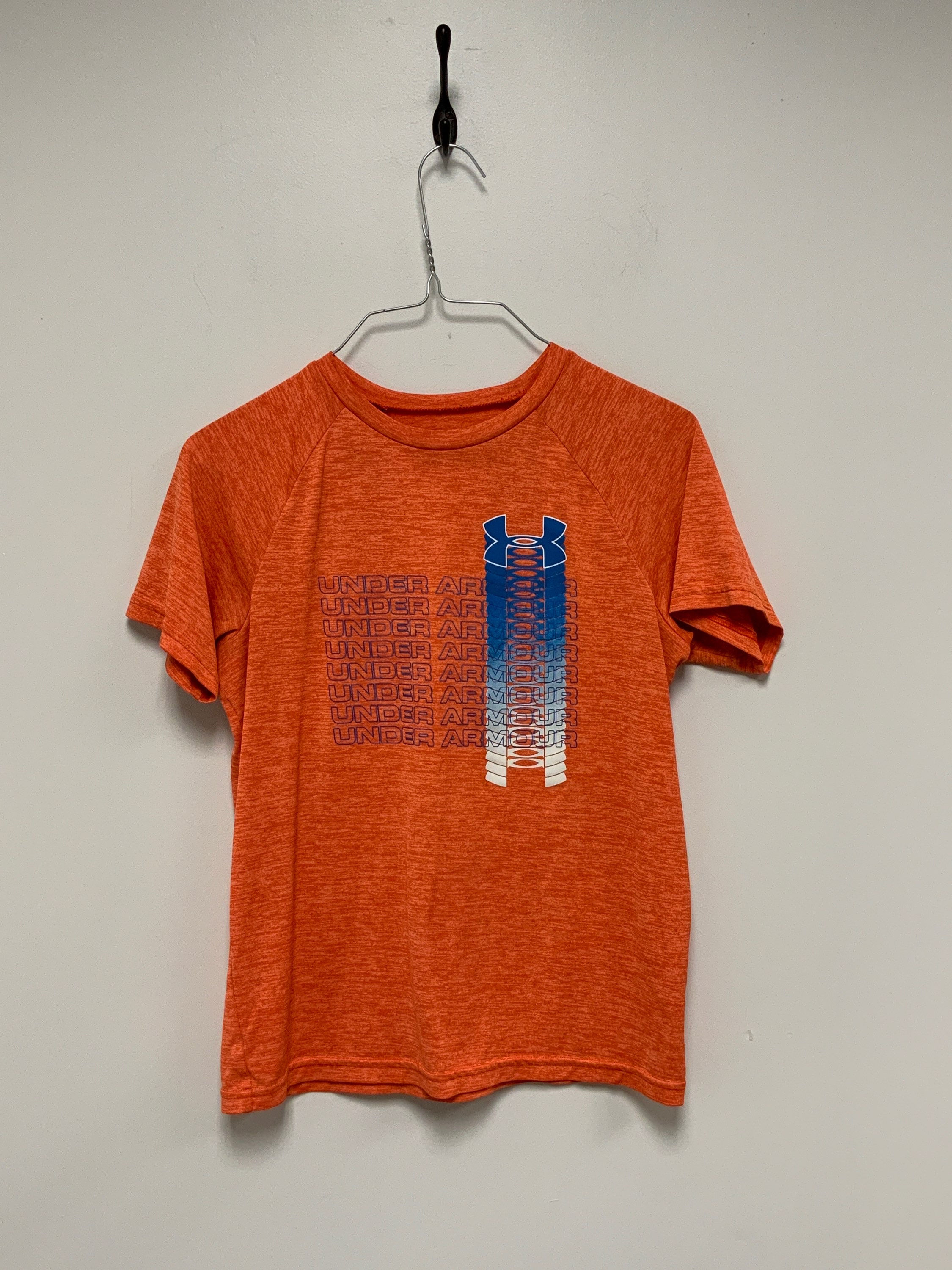 Youth Boys Short Sleeve Shirts - Size L