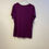 Thumbnail: Teen Girls Short Sleeve Shirt - Size XXL