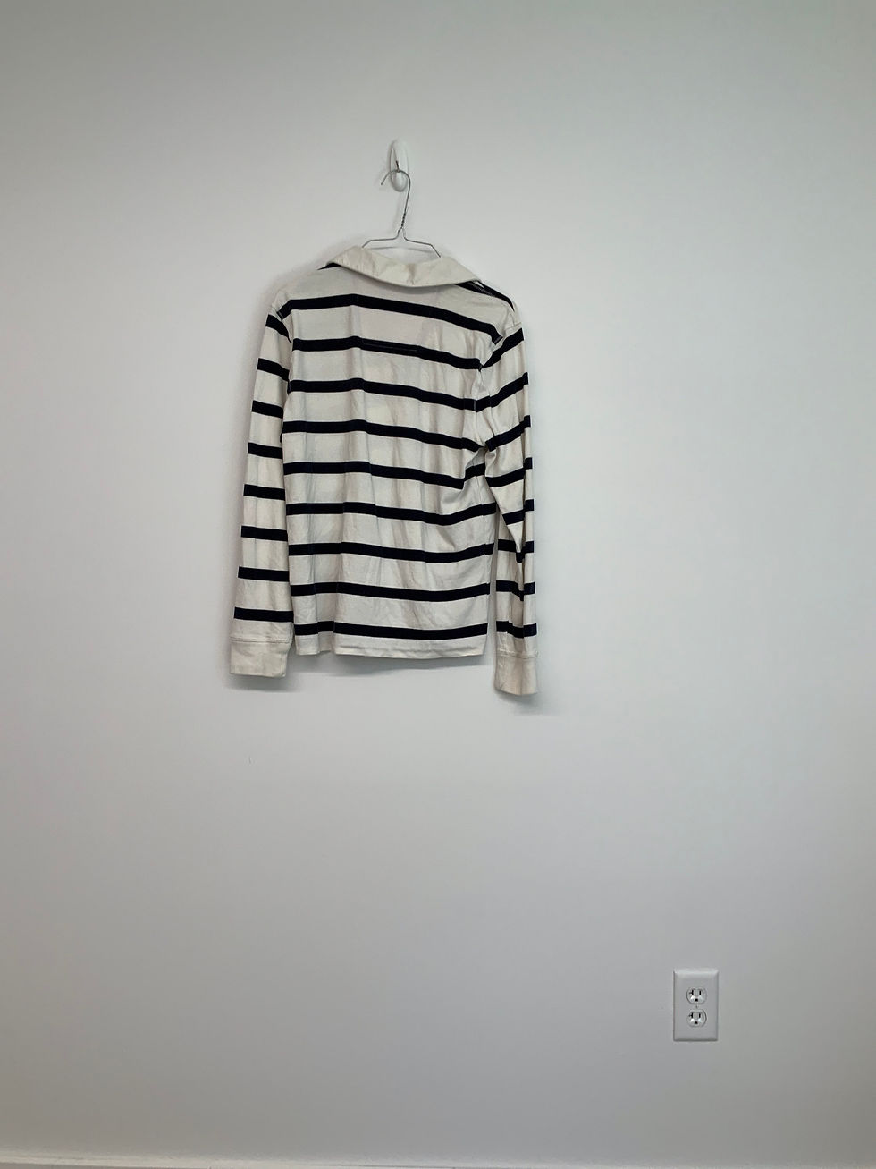 Thumbnail: Teen Boy Long Sleeve Shirt XS