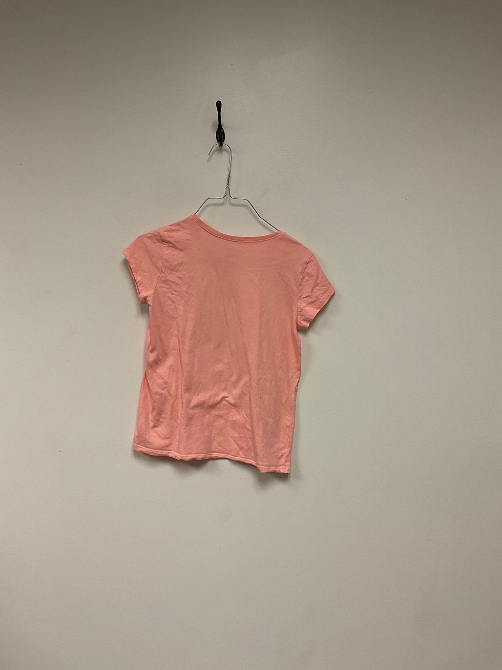 Thumbnail: Youth Girls Short Sleeve Shirt - Size XL