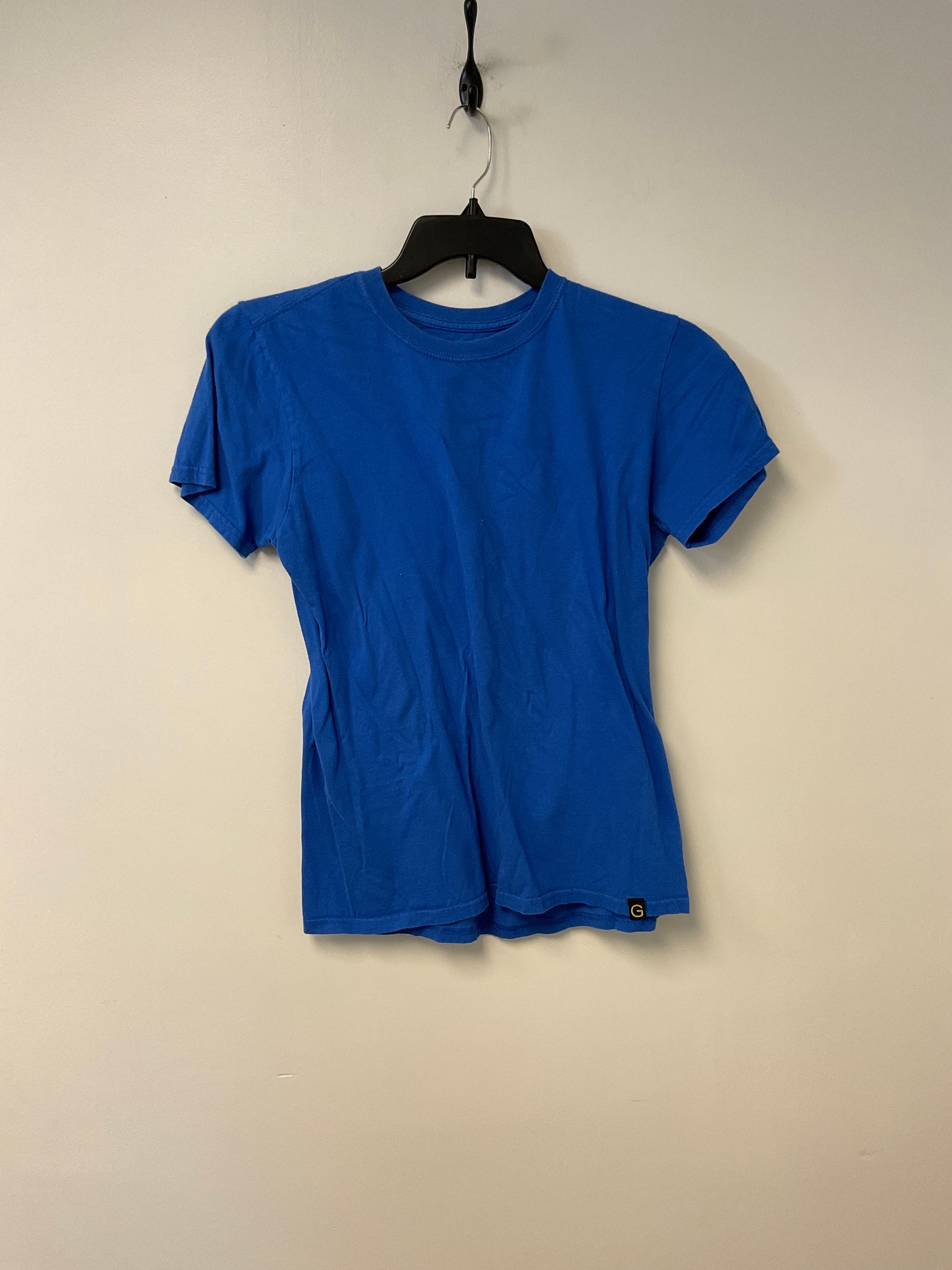 Teen Boys Short Sleeve Shirt - Size M