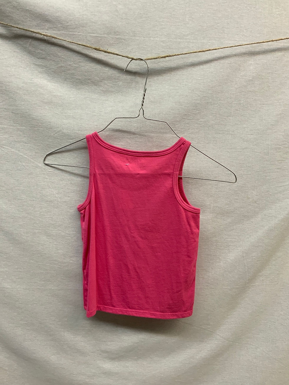 Thumbnail: Youth Girls Tank Top - Size XS