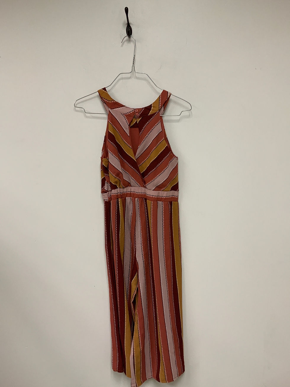 Thumbnail: Youth Girls Jumpsuit - Size 10/12