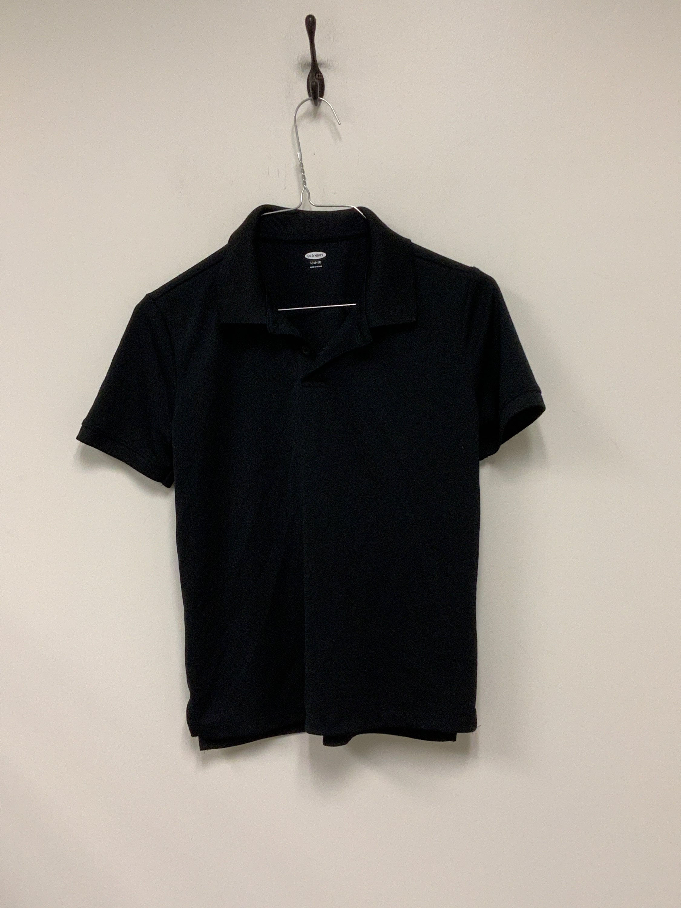 Youth Boys Short Sleeve Shirt - Size 10/12