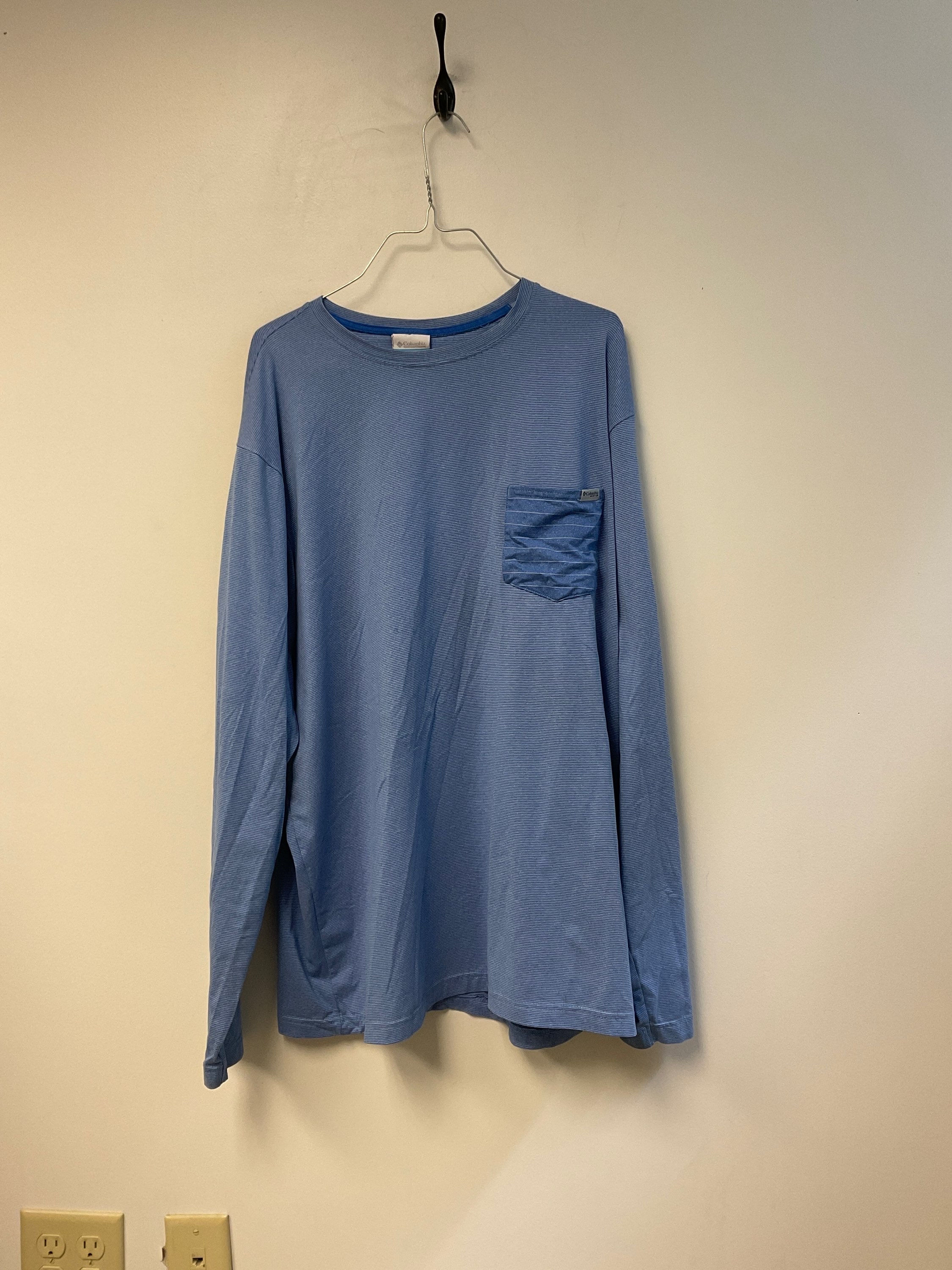 Teen Boys Long Sleeved Shirt - Size XL