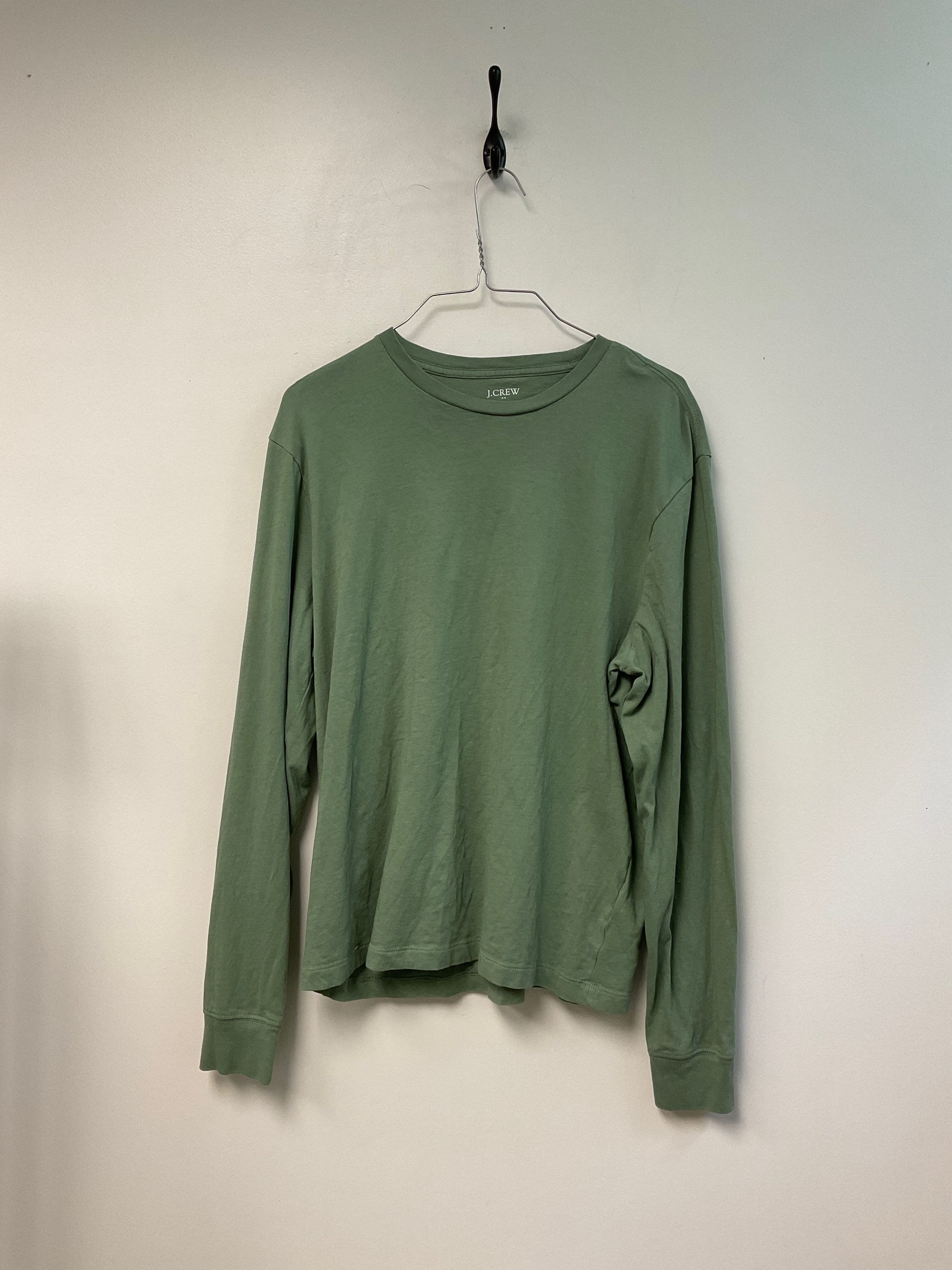 Teen Boys Long Sleeve Shirt - Size: M